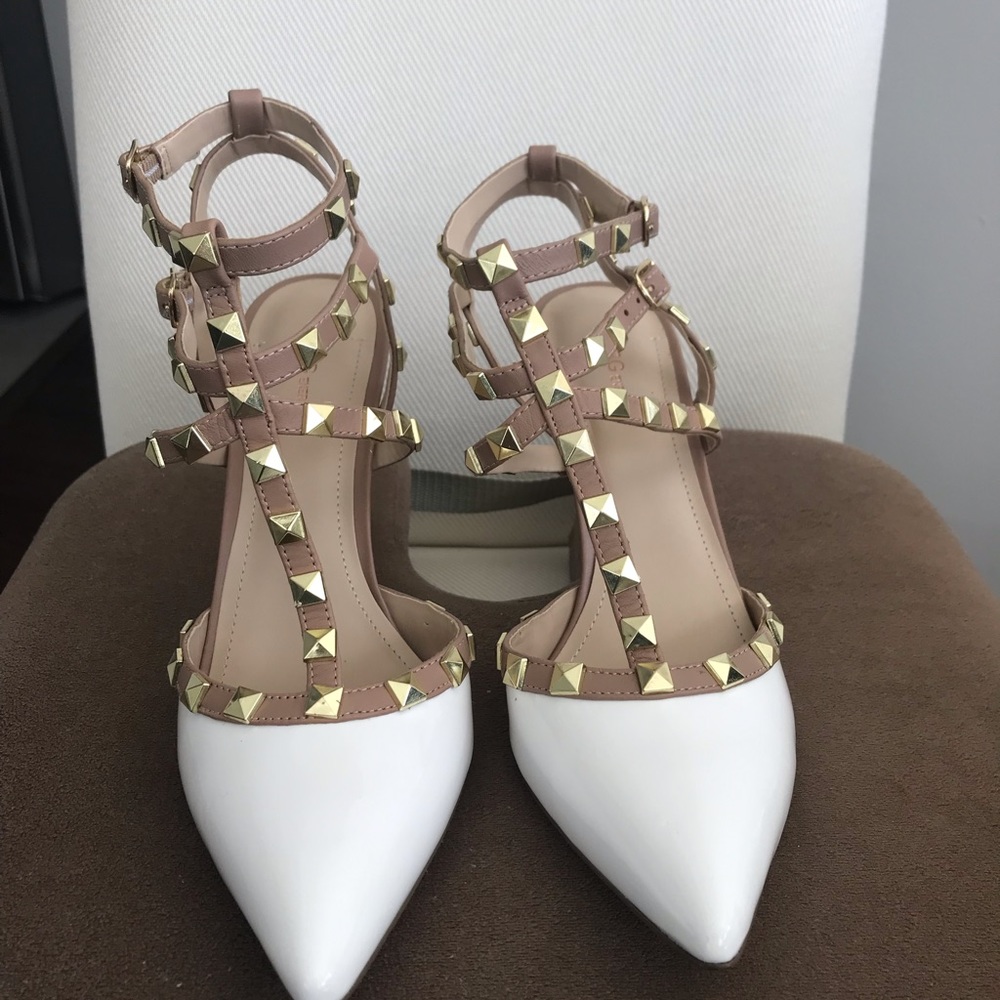 BCBGeneration Patent Pump size 9.5M